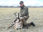 72 Steve 2010 Antelope Buck